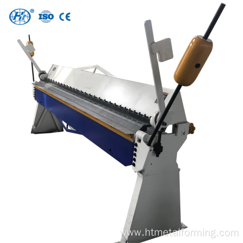 WH06-2.5X2000 medium-sized Hand Folding Machine